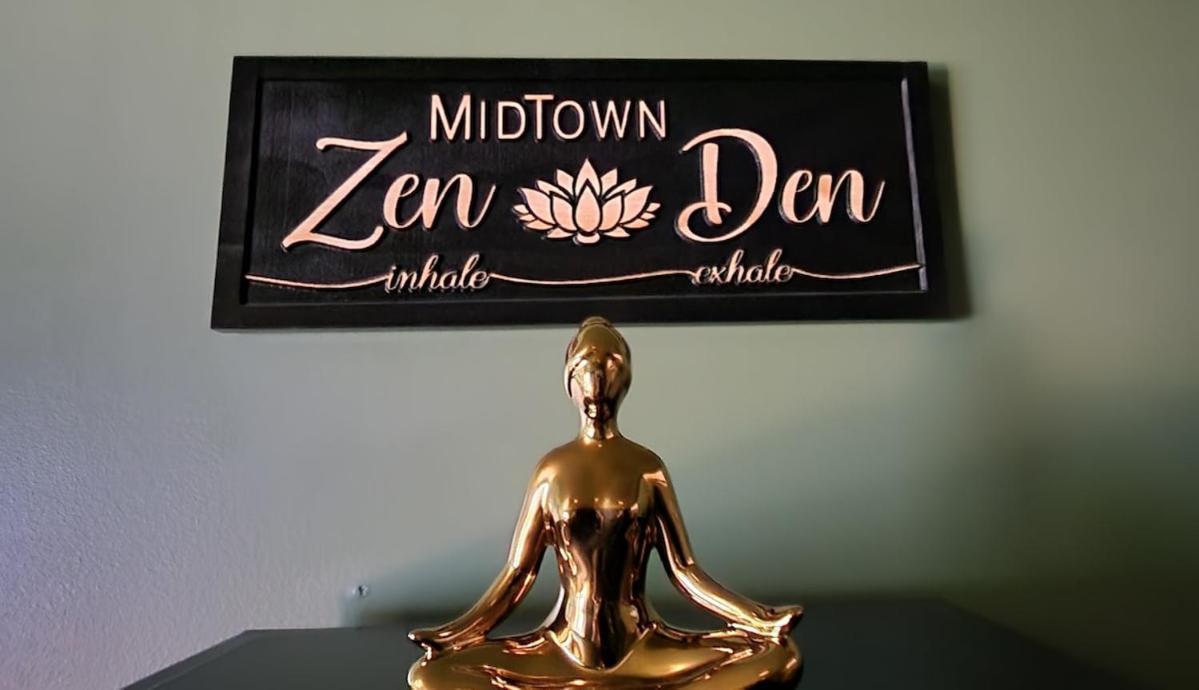 Midtown Zen Den Reno Luaran gambar